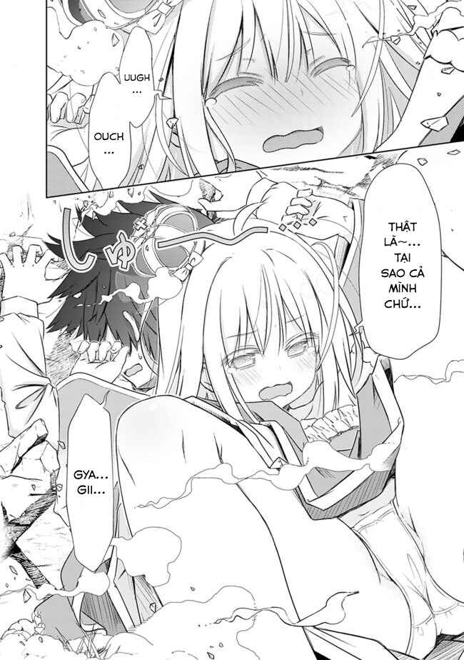 Attouteki Gacha un de Isekai wo Nariagaru! Chapter 2 - Page 9