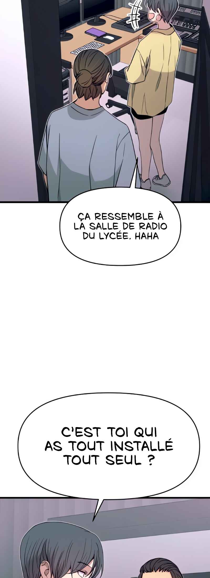 Nae Choeae neun Makcha reul Tanda Chapter 53 - Page 24