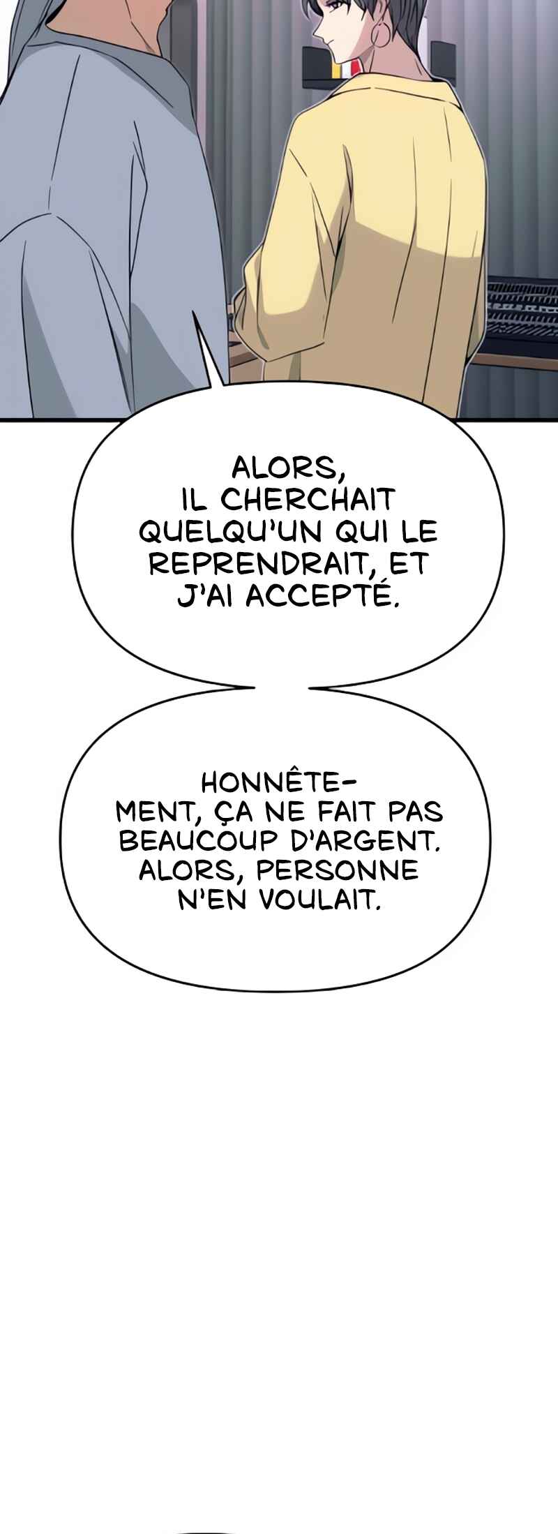 Nae Choeae neun Makcha reul Tanda Chapter 53 - Page 28
