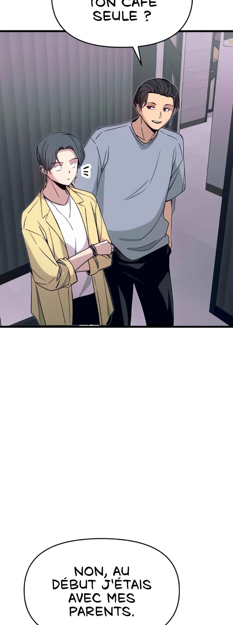 Nae Choeae neun Makcha reul Tanda Chapter 53 - Page 30