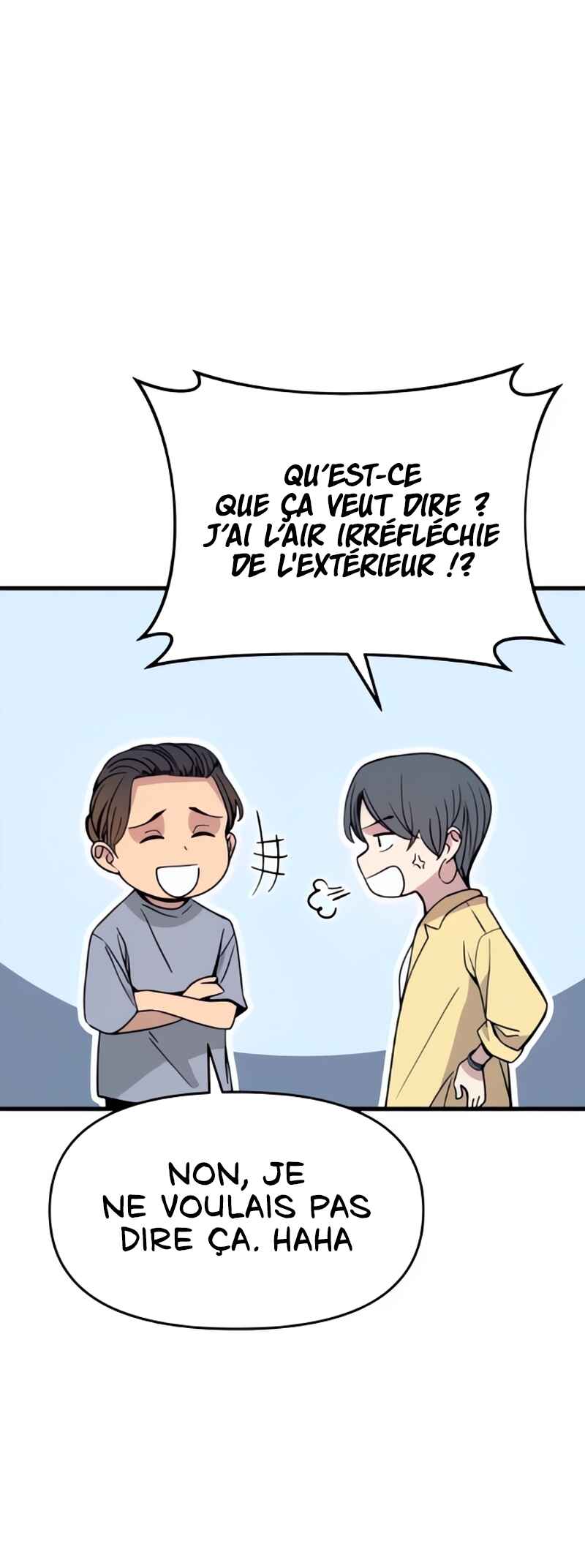 Nae Choeae neun Makcha reul Tanda Chapter 53 - Page 35