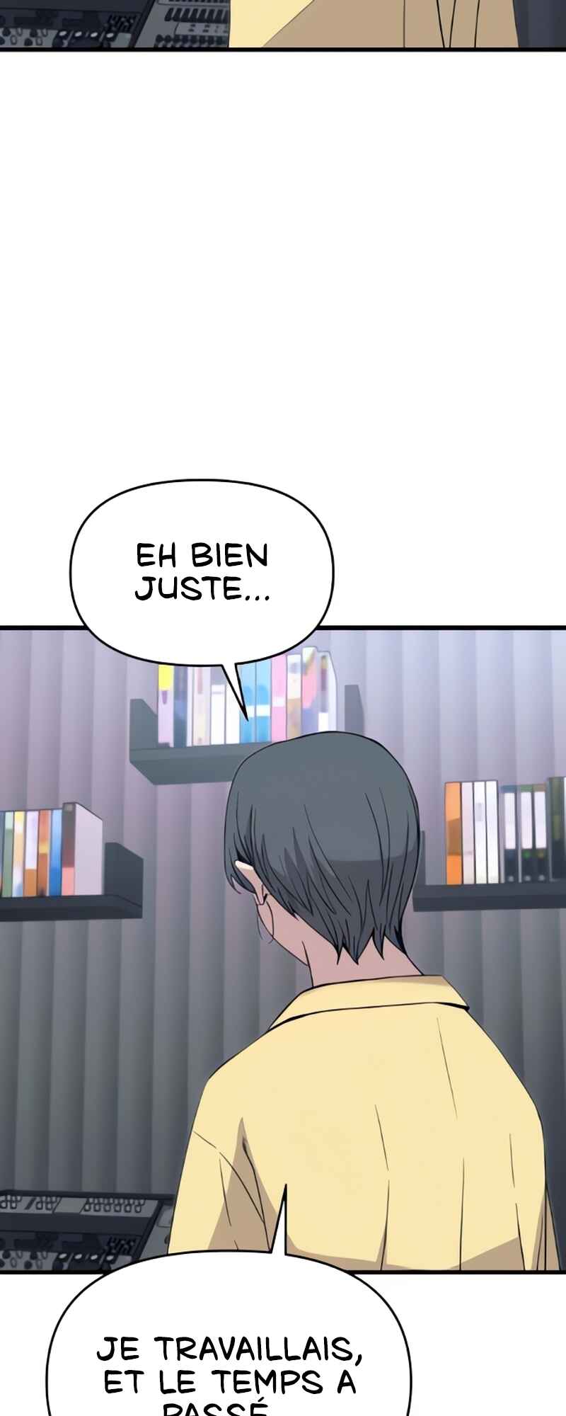 Nae Choeae neun Makcha reul Tanda Chapter 53 - Page 42