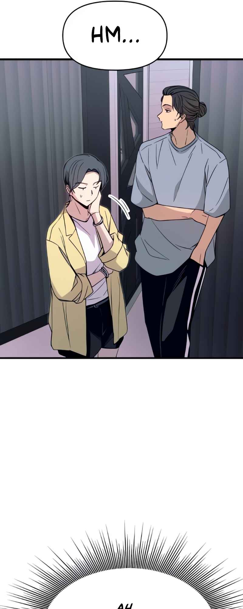 Nae Choeae neun Makcha reul Tanda Chapter 53 - Page 57
