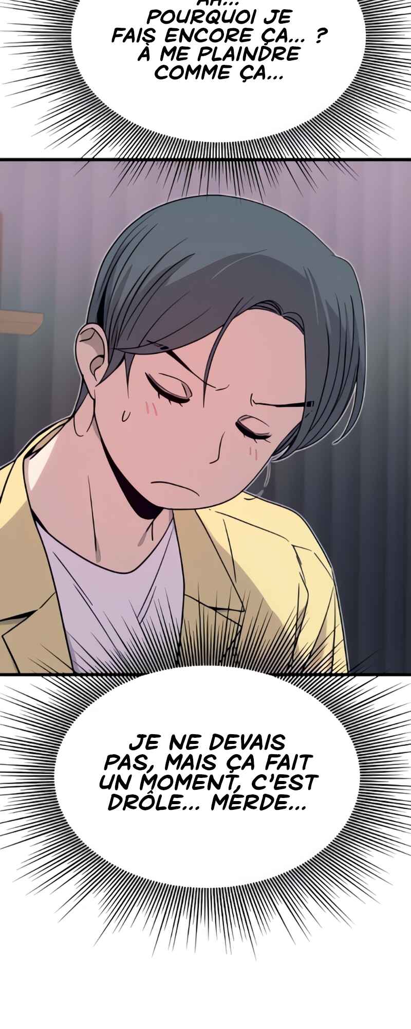 Nae Choeae neun Makcha reul Tanda Chapter 53 - Page 58