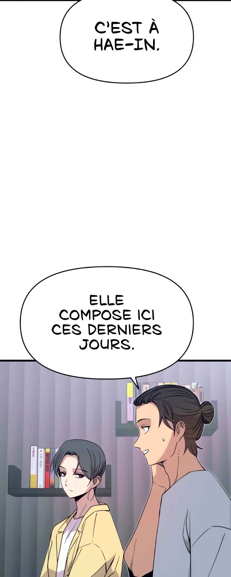 Nae Choeae neun Makcha reul Tanda Chapter 53 - Page 62