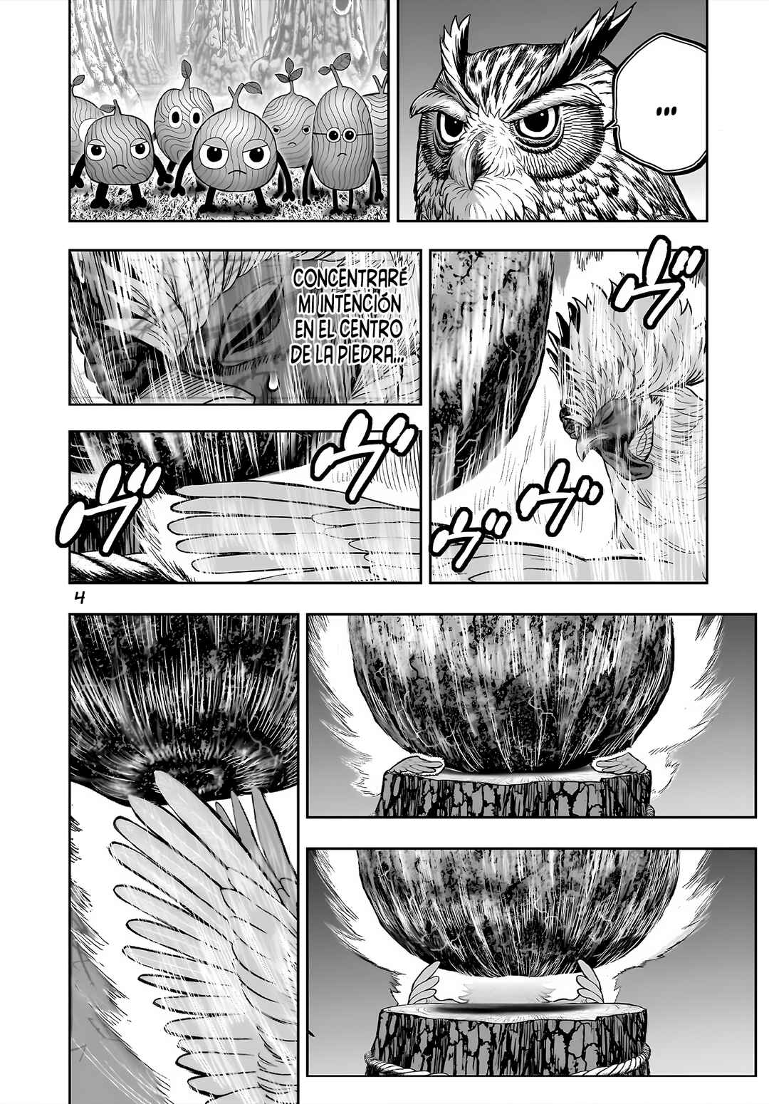 Niwatori Fighter Chapter 57 - Page 8