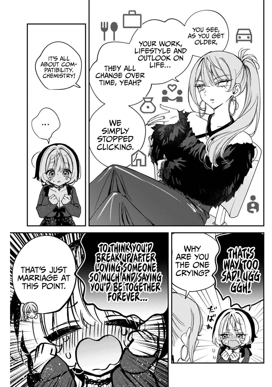 Noa-senpai wa Tomodachi. Chapter 108 - Page 13