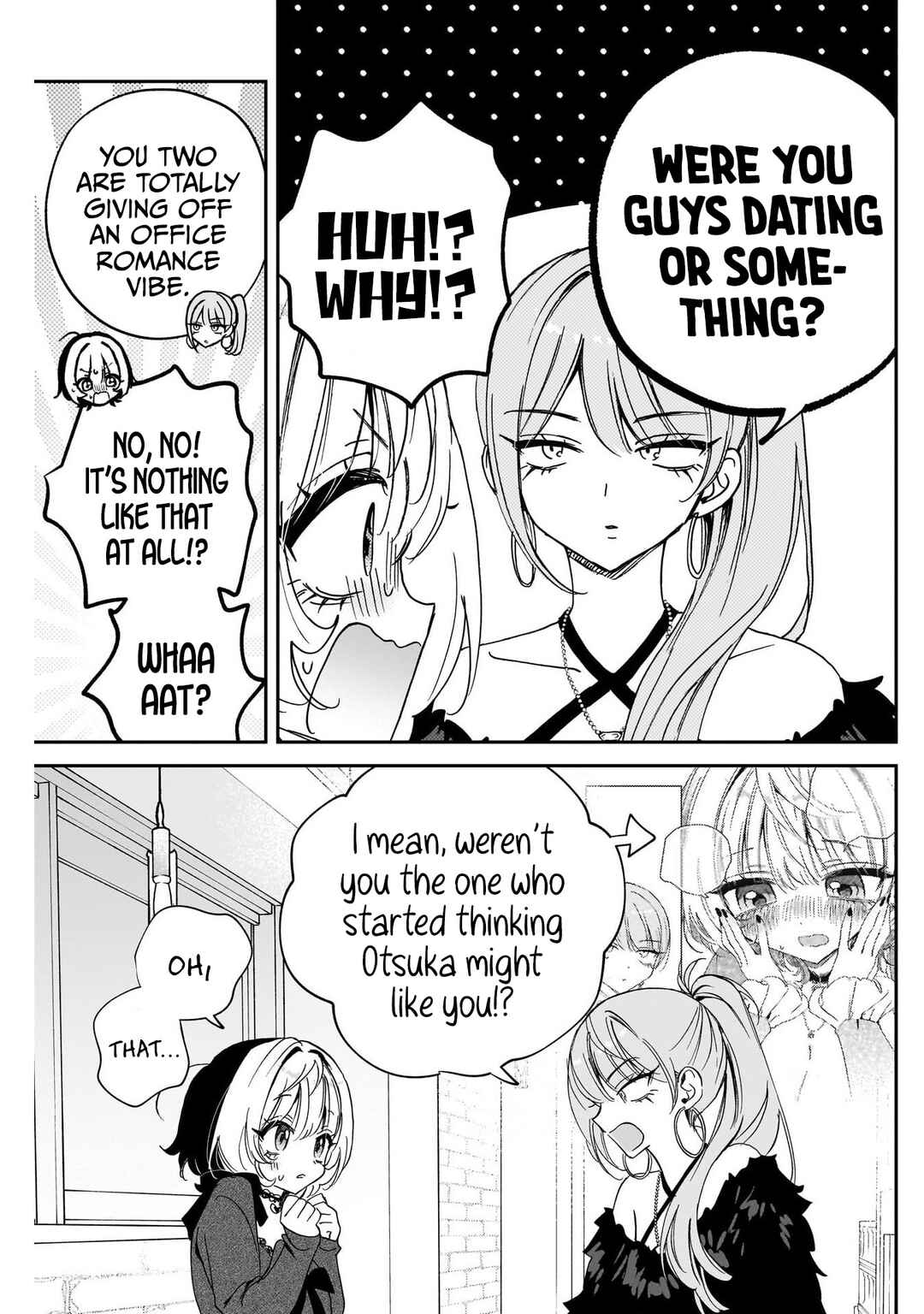 Noa-senpai wa Tomodachi. Chapter 108 - Page 7