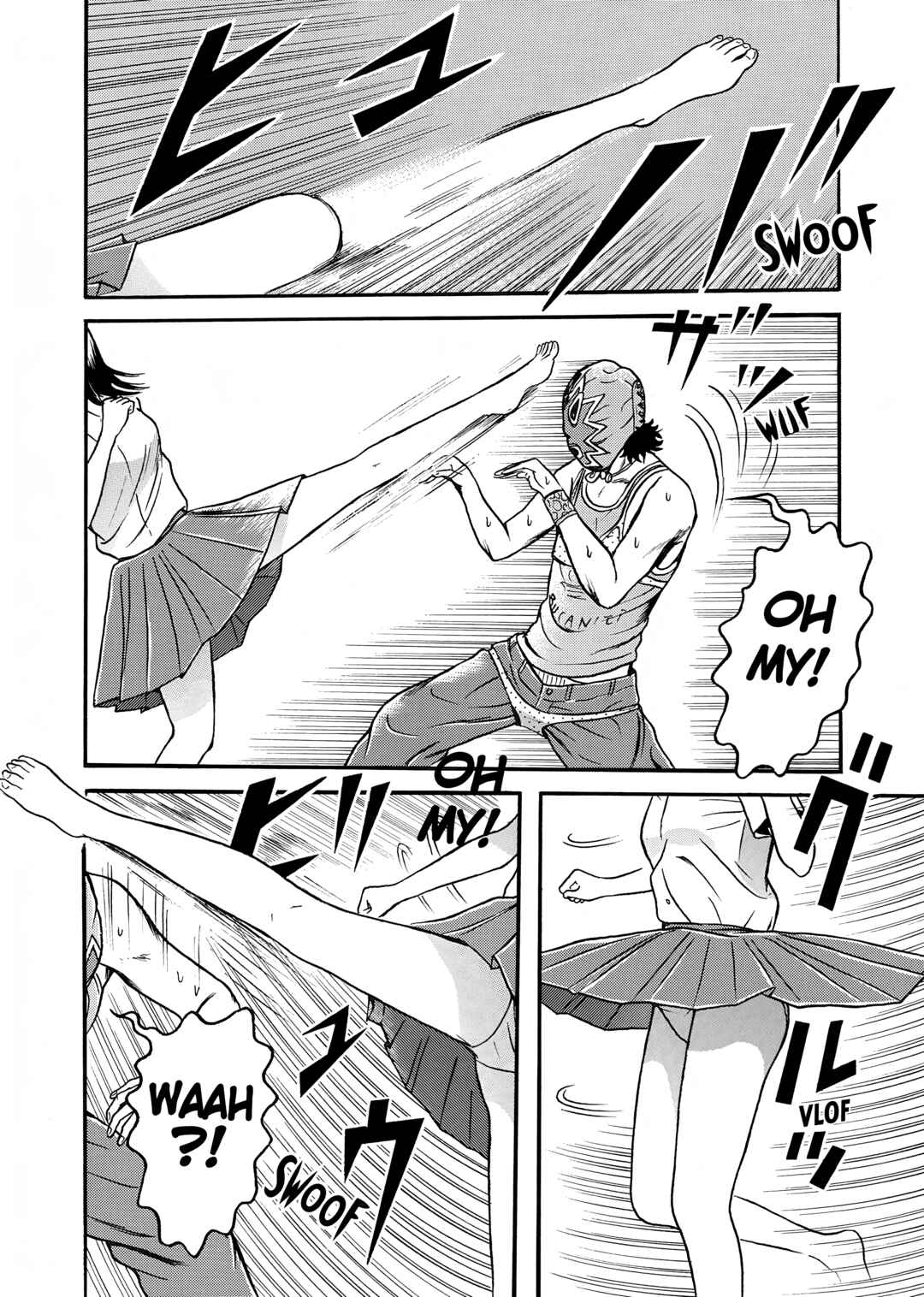 Maiwai Chapter 10 - Page 16