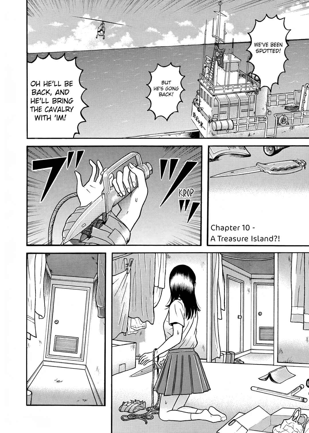 Maiwai Chapter 10 - Page 2