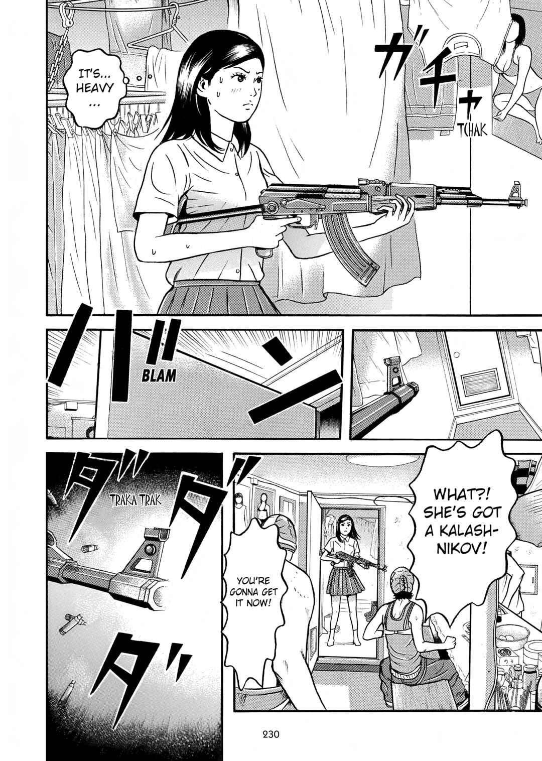Maiwai Chapter 10 - Page 6