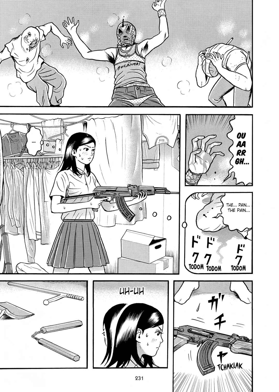 Maiwai Chapter 10 - Page 7