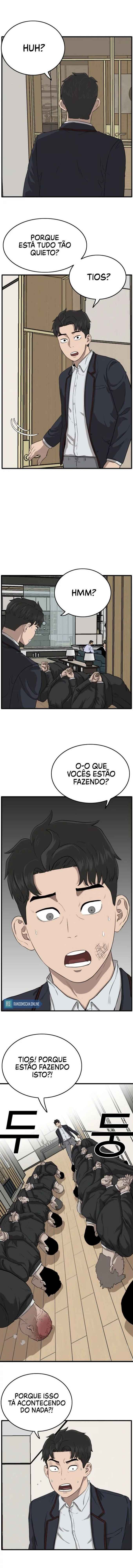 Bad Guy Chapter 11 - Page 20