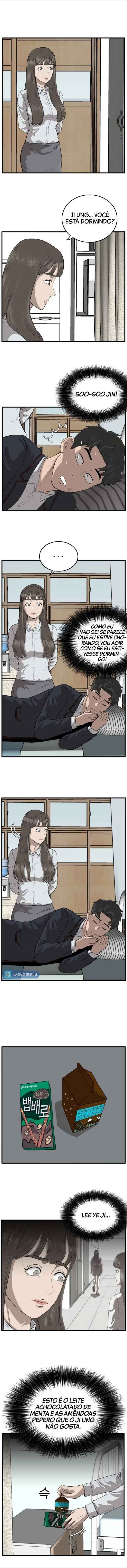 Bad Guy Chapter 11 - Page 4