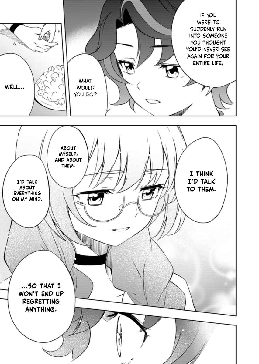 Cardfight!! Vanguard DivineZ Parallactic Awakening Arc Chapter 3.2 - Page 8