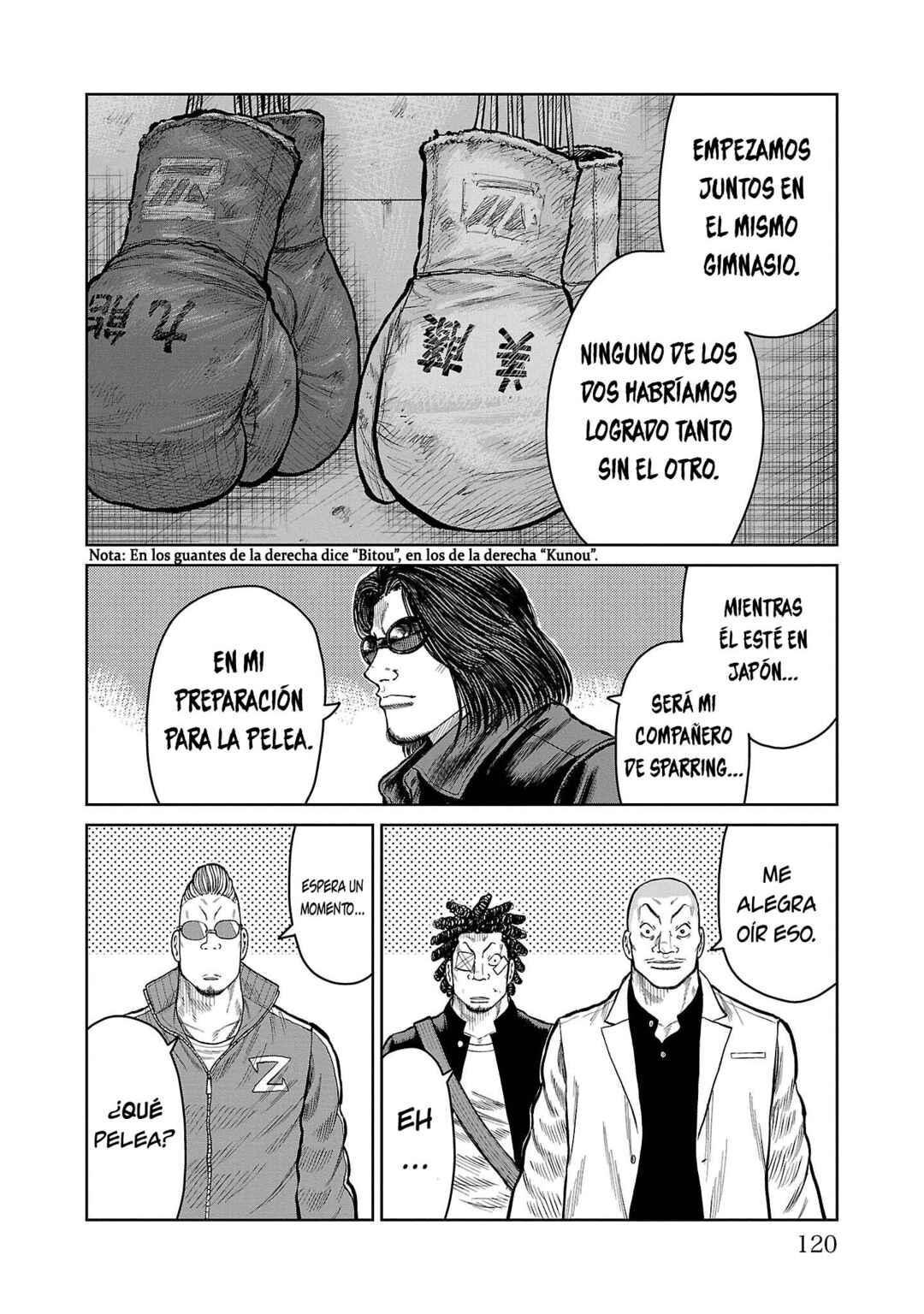 Worst Gaiden Mr. Zetton Chapter 50 - Page 22