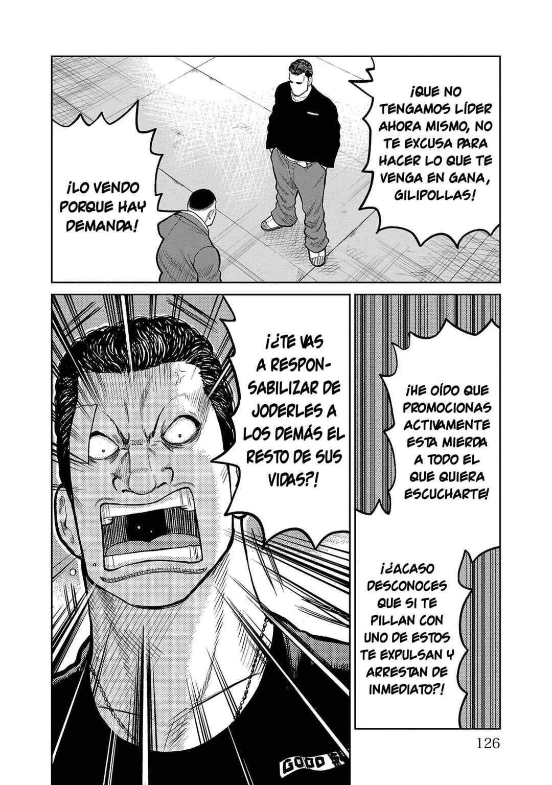 Worst Gaiden Mr. Zetton Chapter 50 - Page 28