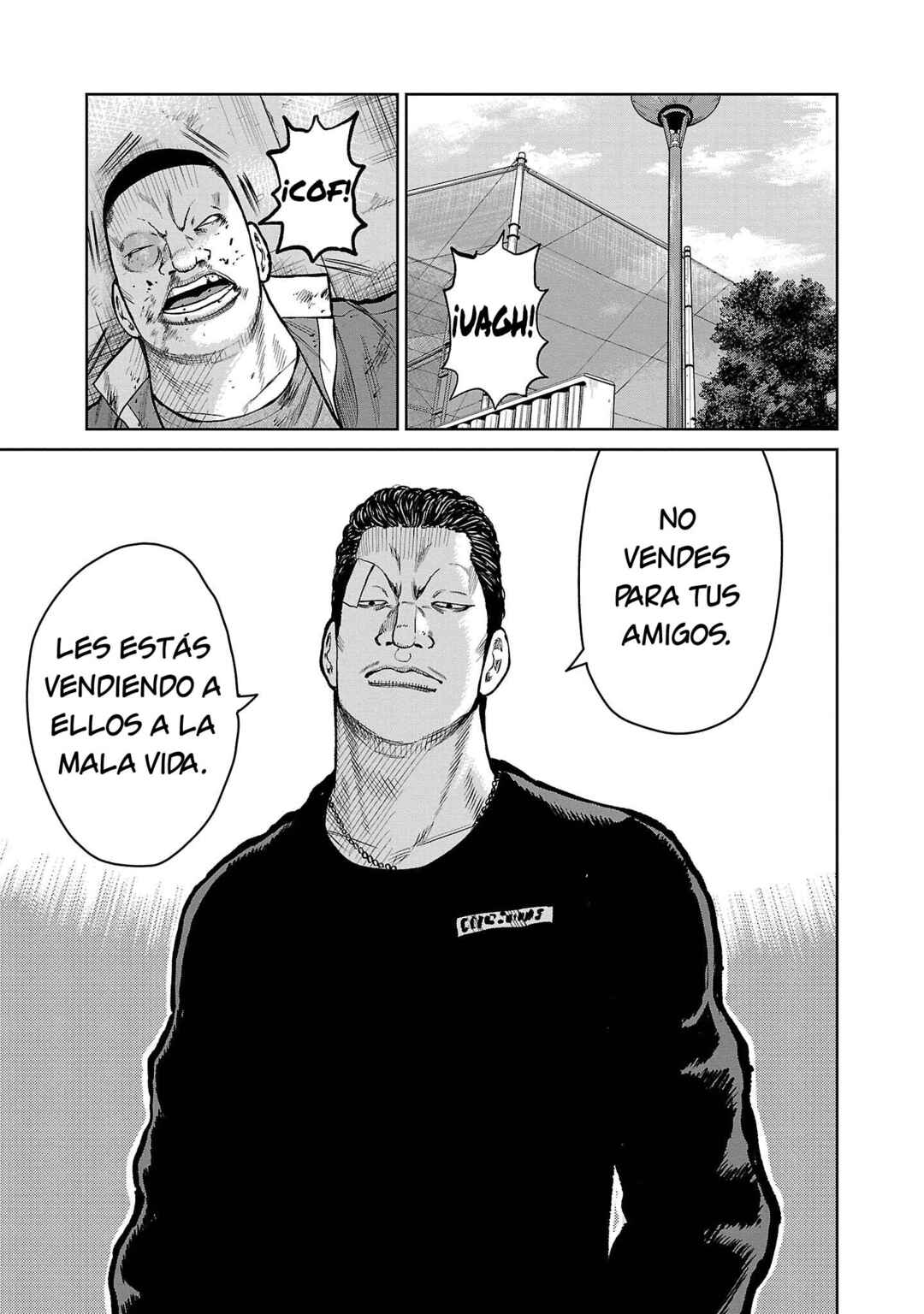 Worst Gaiden Mr. Zetton Chapter 50 - Page 31