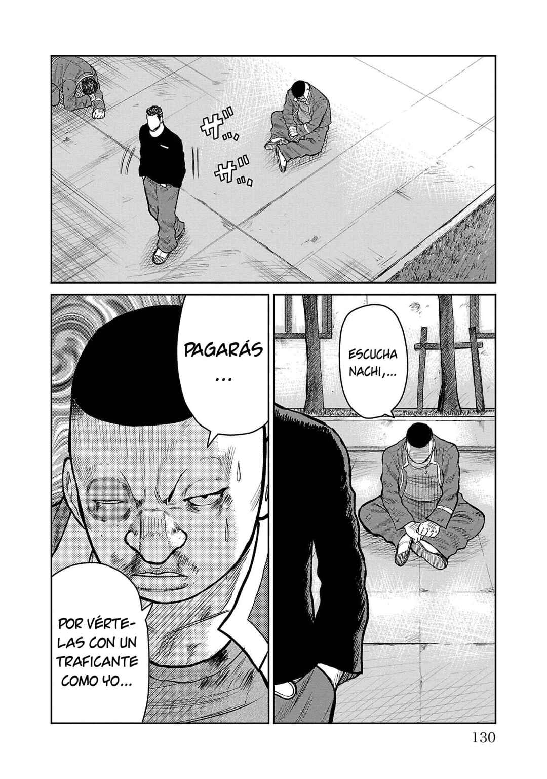 Worst Gaiden Mr. Zetton Chapter 50 - Page 32