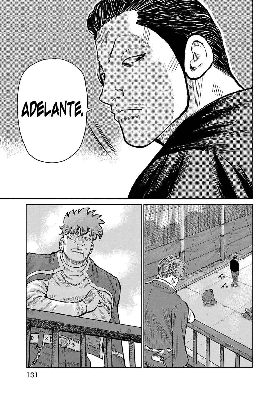 Worst Gaiden Mr. Zetton Chapter 50 - Page 33
