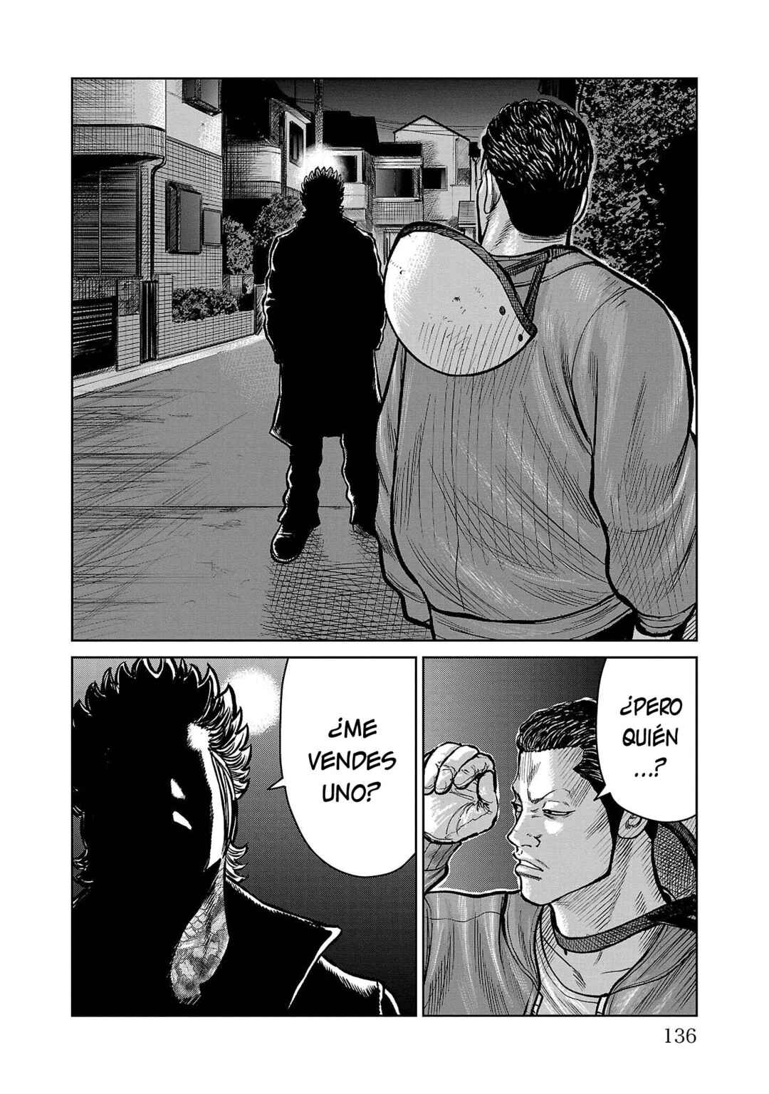 Worst Gaiden Mr. Zetton Chapter 50 - Page 38