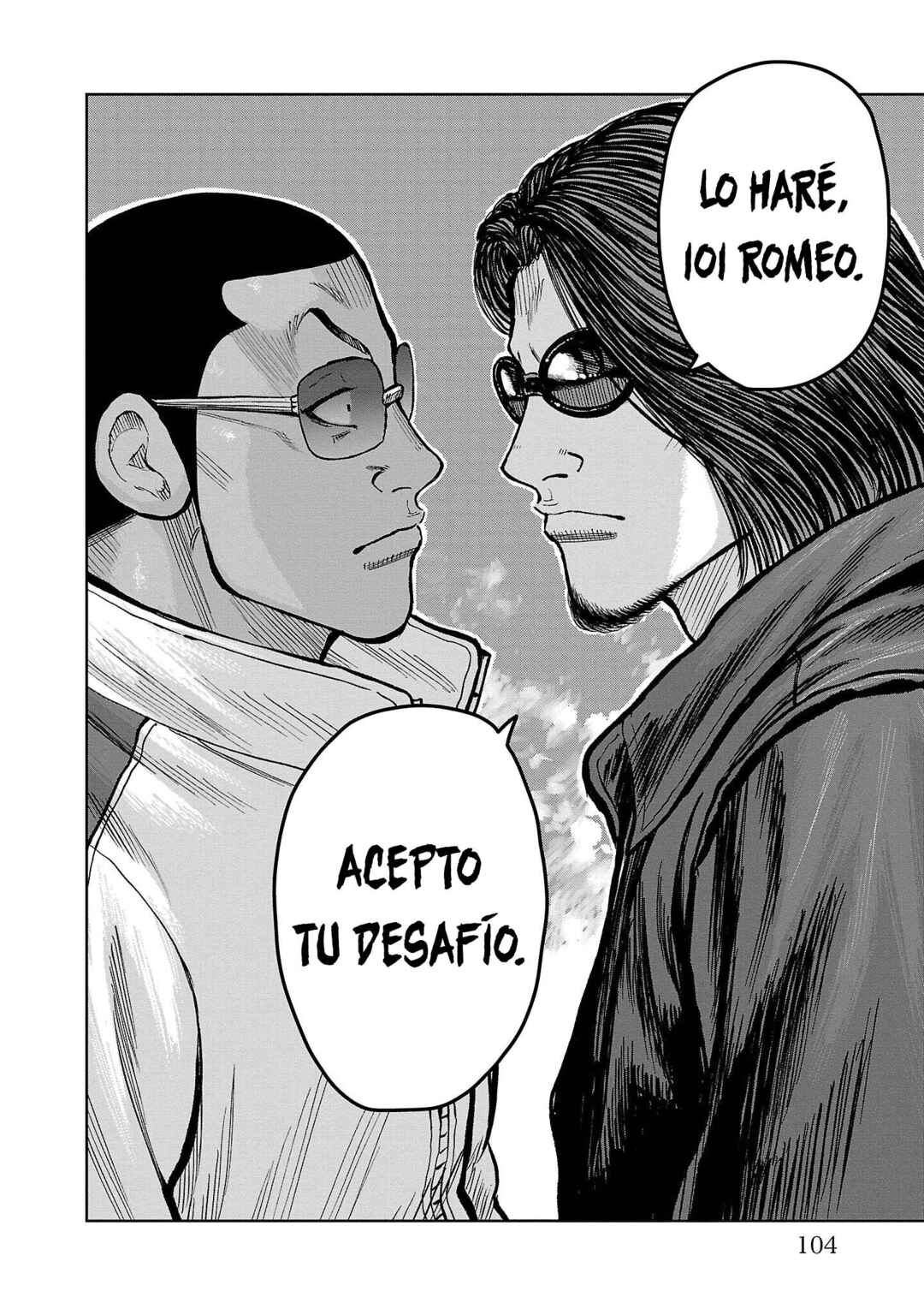 Worst Gaiden Mr. Zetton Chapter 50 - Page 8