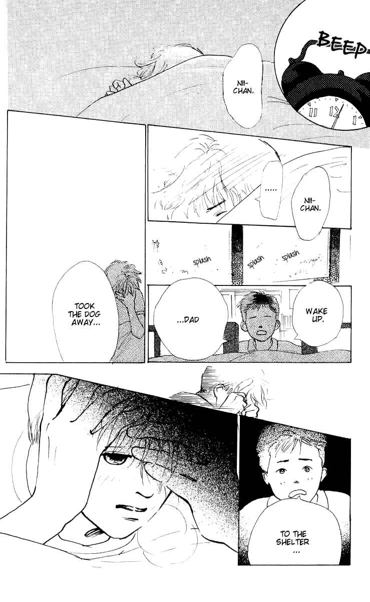 I Want To Keep Gazing At You Chapter 5 - Page 30