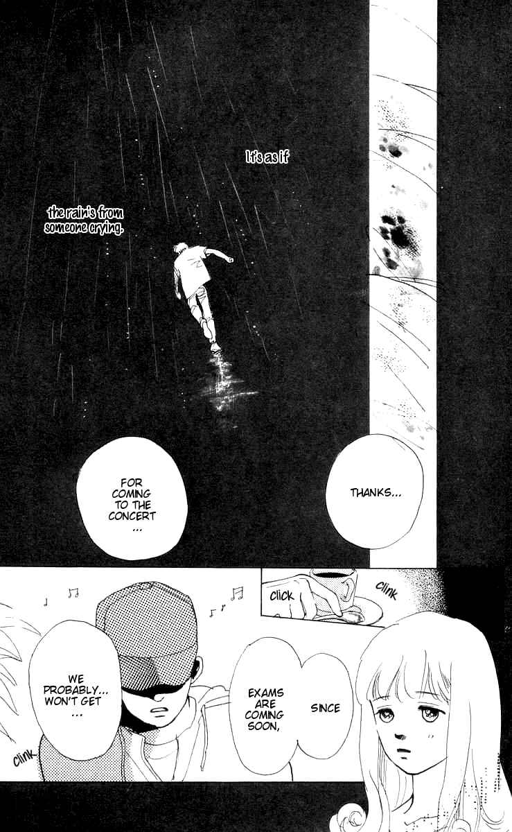 I Want To Keep Gazing At You Chapter 5 - Page 31