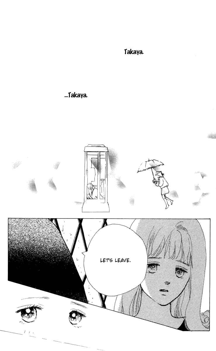 I Want To Keep Gazing At You Chapter 5 - Page 36