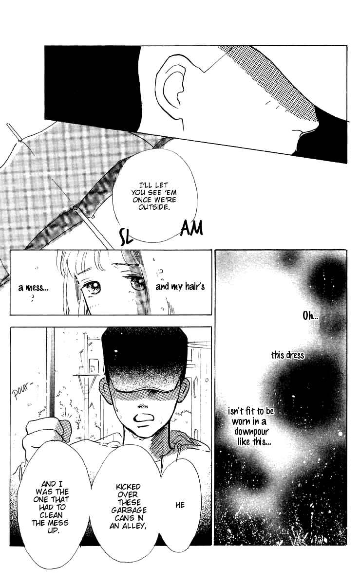 I Want To Keep Gazing At You Chapter 5 - Page 39