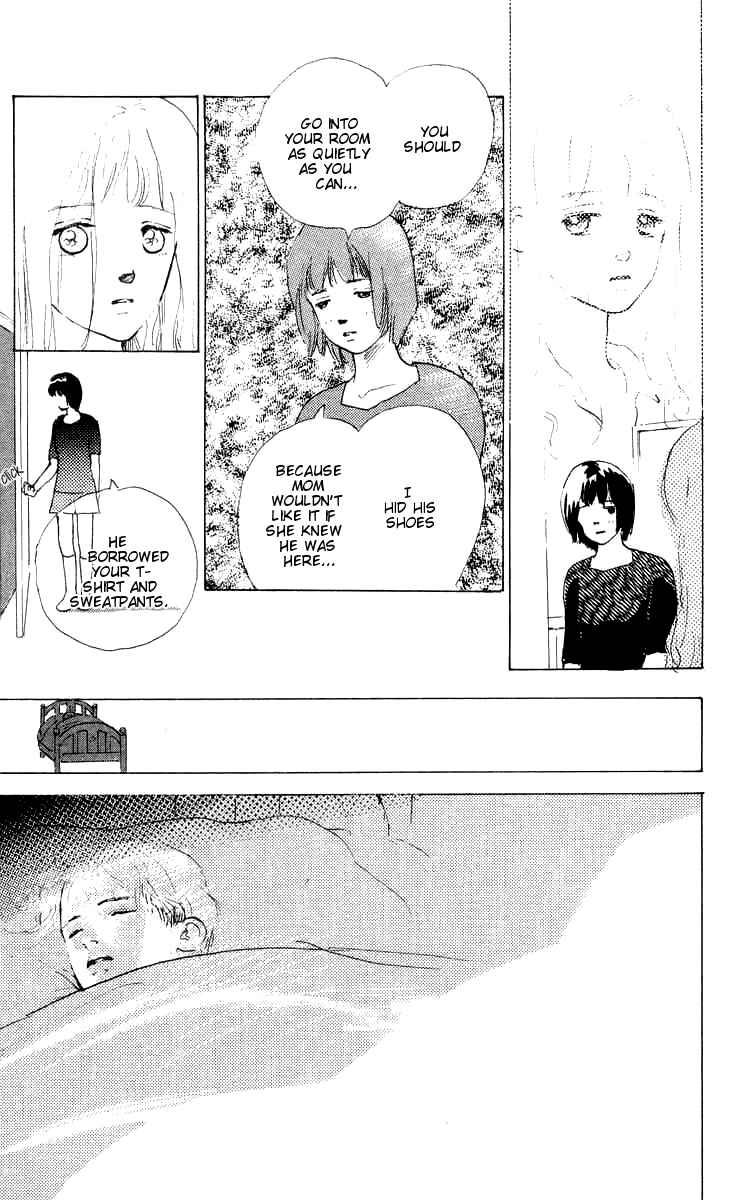 I Want To Keep Gazing At You Chapter 5 - Page 43
