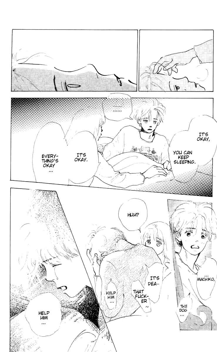 I Want To Keep Gazing At You Chapter 5 - Page 46
