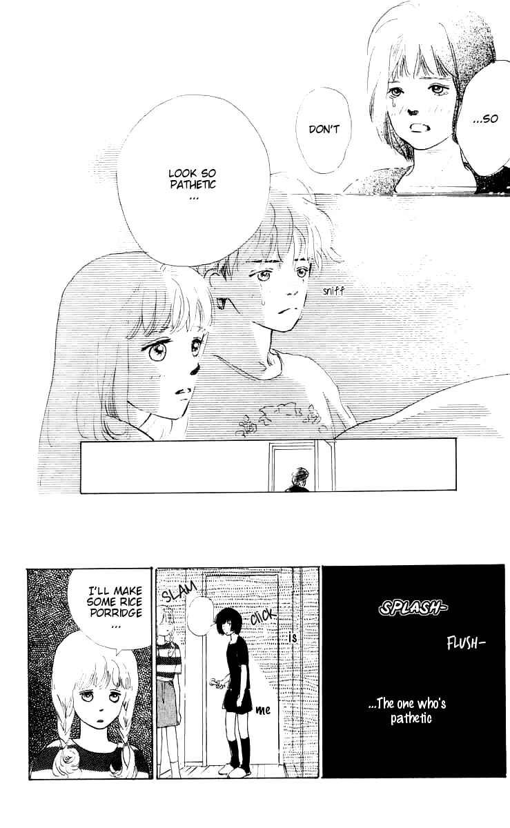 I Want To Keep Gazing At You Chapter 5 - Page 48