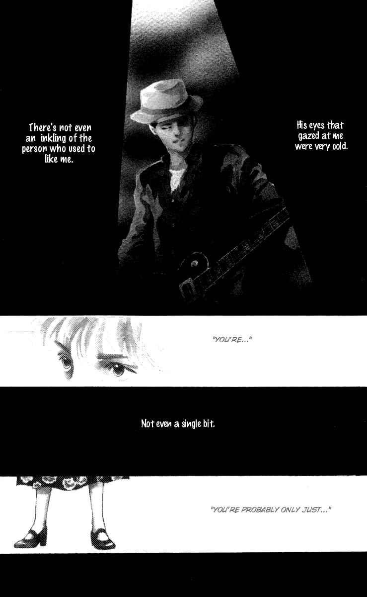 I Want To Keep Gazing At You Chapter 5 - Page 9