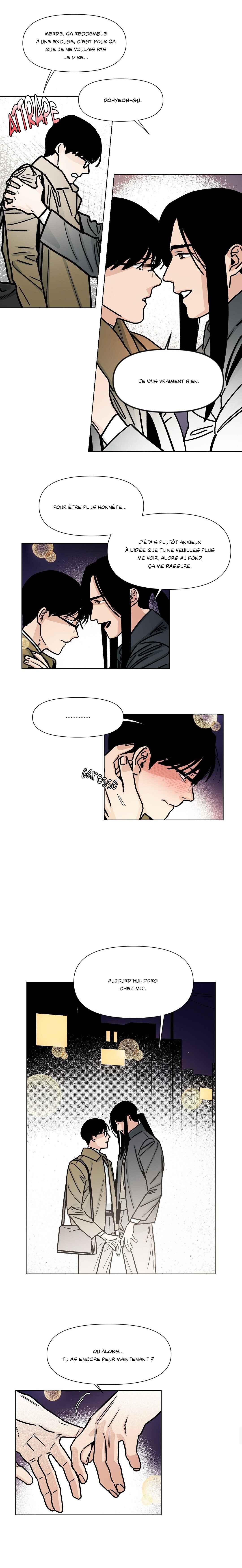 La porte de la librairie Chapter 19 - Page 10