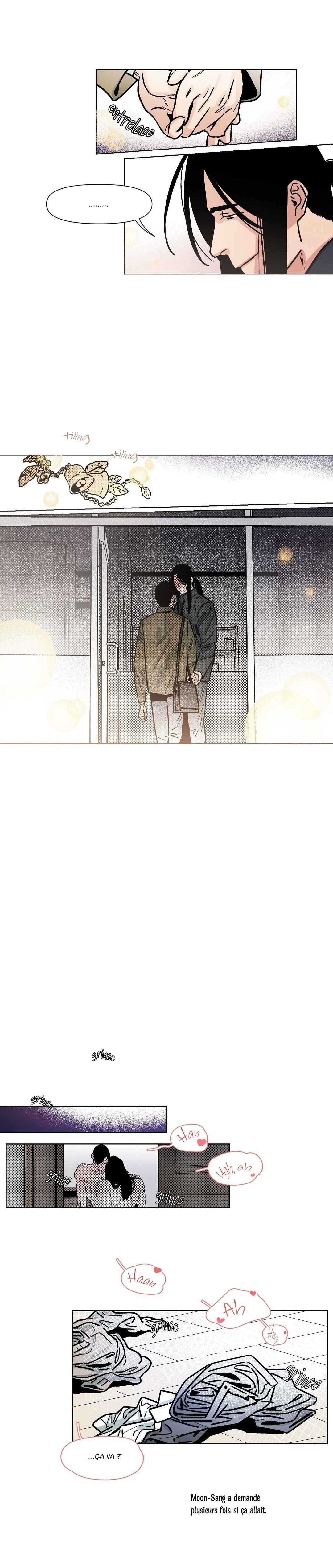 La porte de la librairie Chapter 19 - Page 11