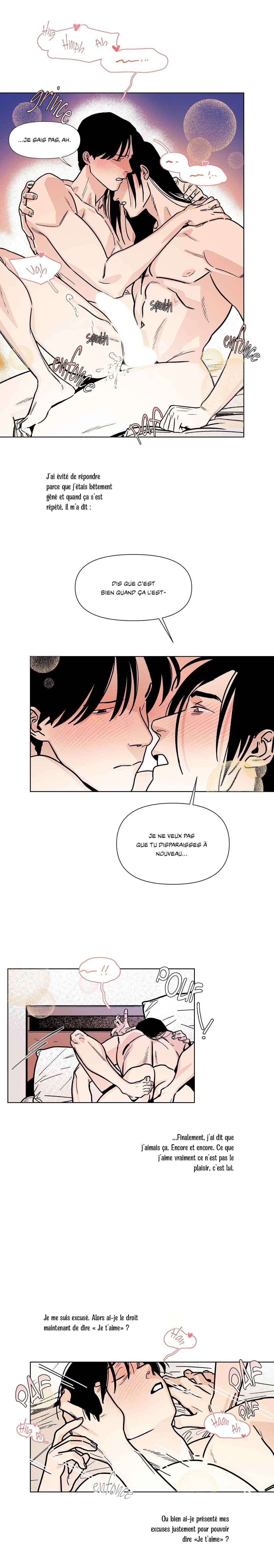 La porte de la librairie Chapter 19 - Page 12