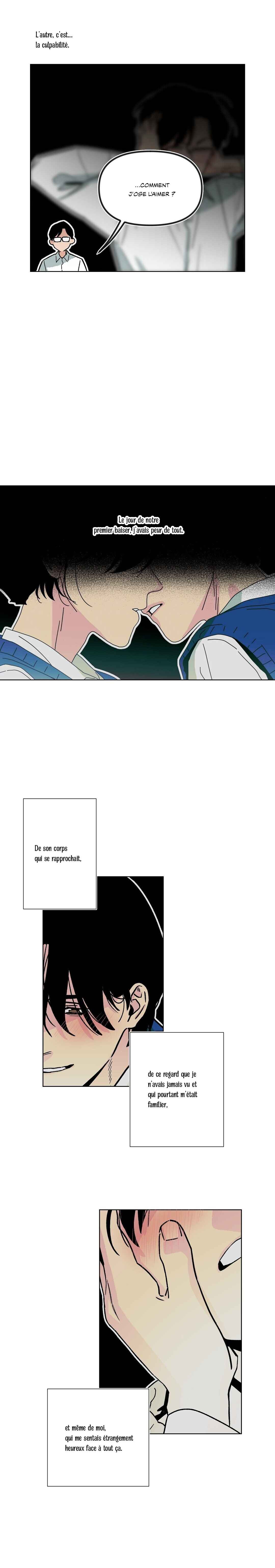 La porte de la librairie Chapter 19 - Page 3