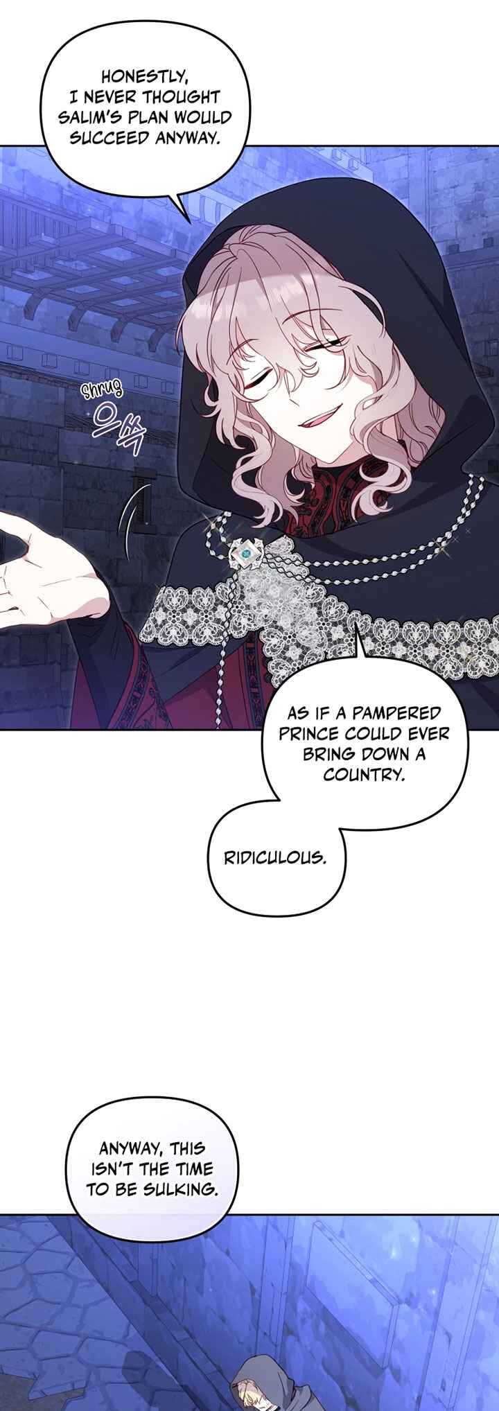 I'm Being Raised by Villains Chapter 89 - Page 10