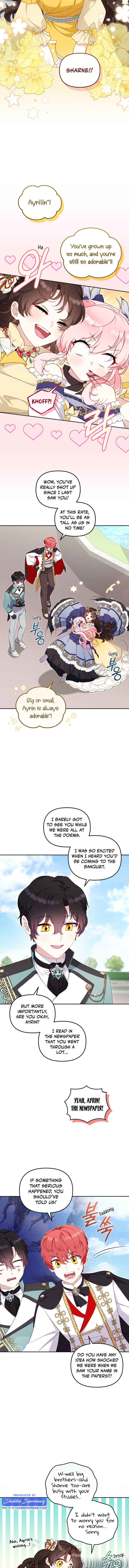 I'm Being Raised by Villains Chapter 89 - Page 16