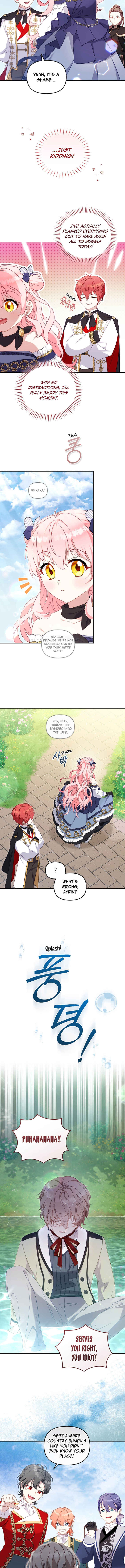 I'm Being Raised by Villains Chapter 89 - Page 19