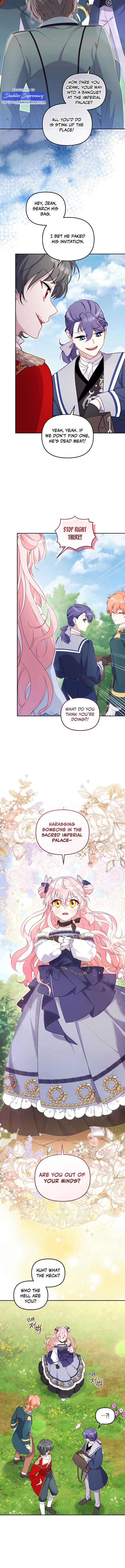 I'm Being Raised by Villains Chapter 89 - Page 20