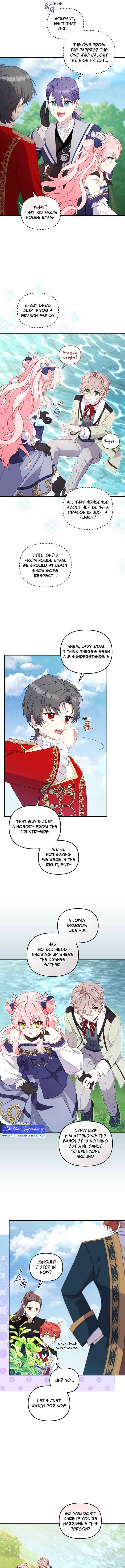 I'm Being Raised by Villains Chapter 89 - Page 21