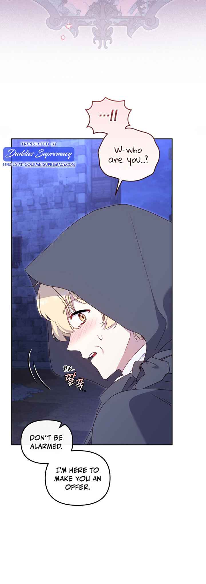 I'm Being Raised by Villains Chapter 89 - Page 9