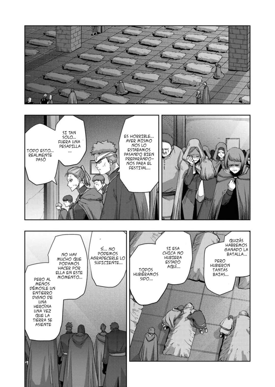 Iken Senki Völundio Chapter 54 - Page 12
