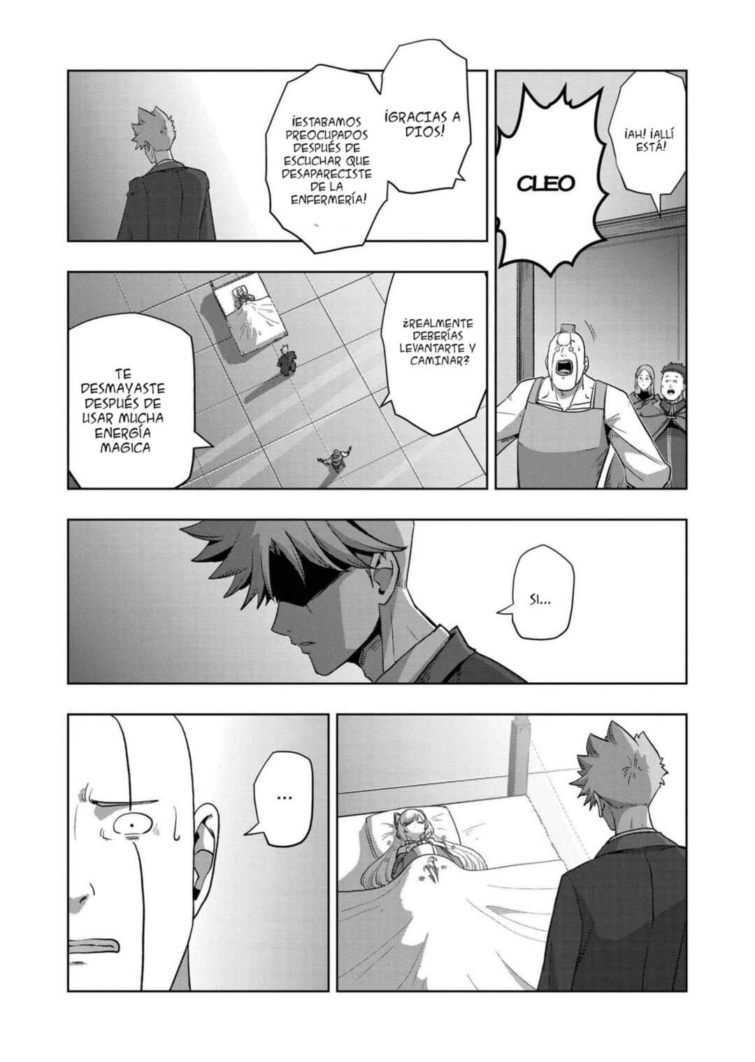 Iken Senki Völundio Chapter 54 - Page 14