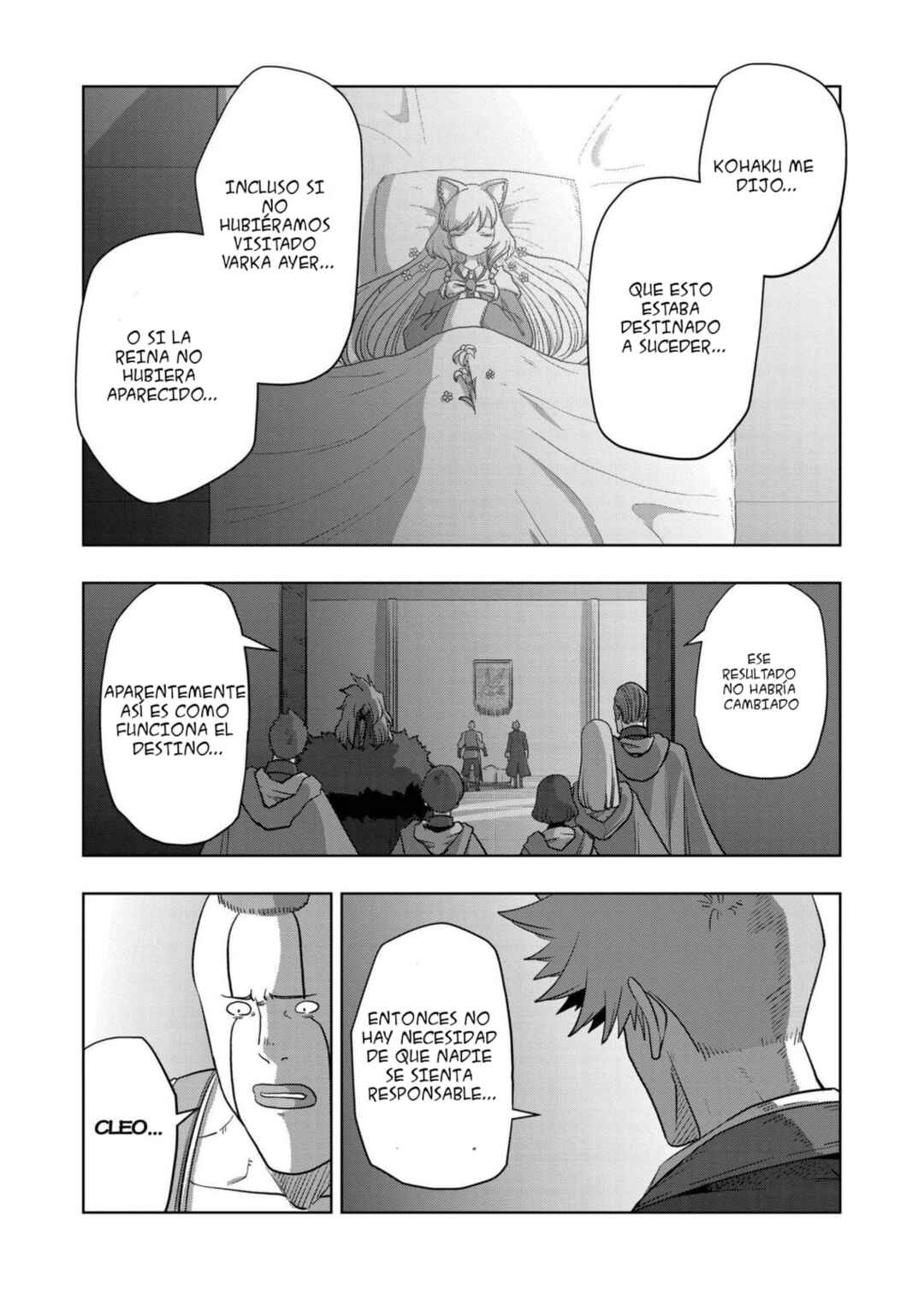 Iken Senki Völundio Chapter 54 - Page 16