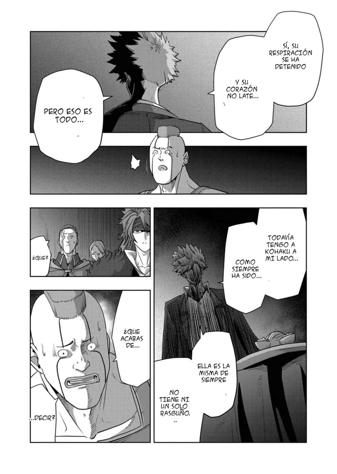 Iken Senki Völundio Chapter 54 - Page 19