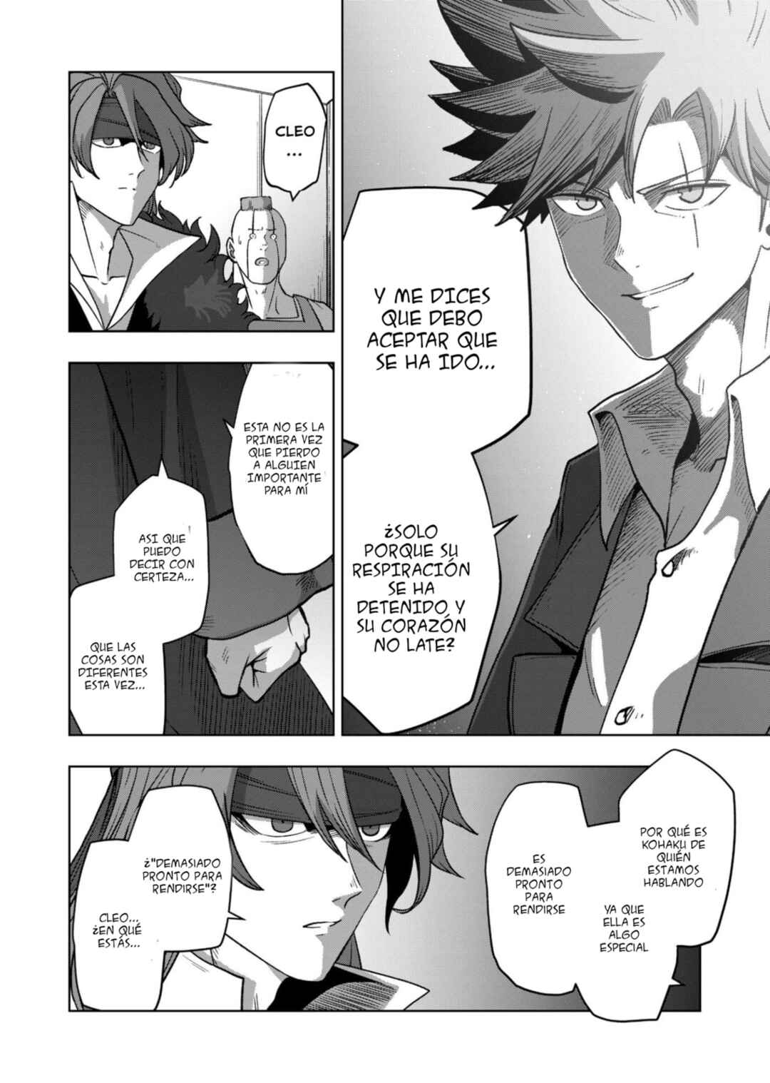 Iken Senki Völundio Chapter 54 - Page 23