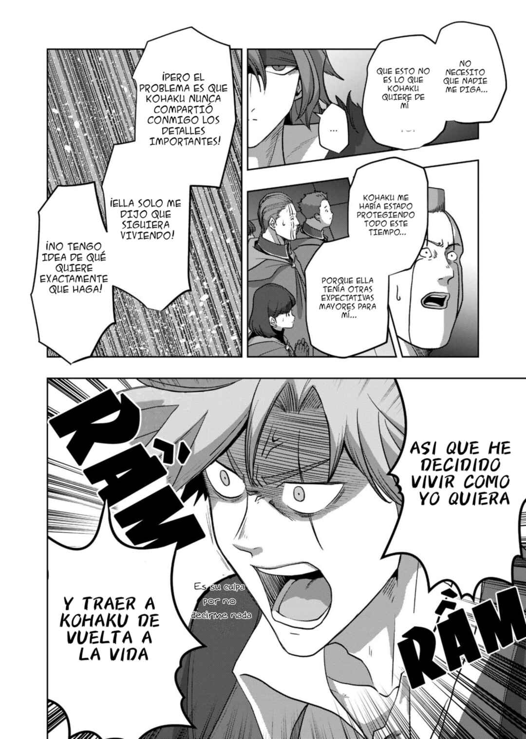 Iken Senki Völundio Chapter 54 - Page 25